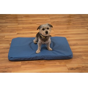 dog proof crate chew beds orthopedic k9 ballistics pad bed indestructible