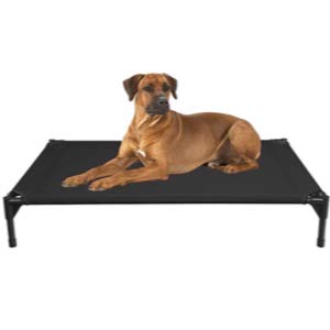 Veehoo Cooling Elevated Dog Bed