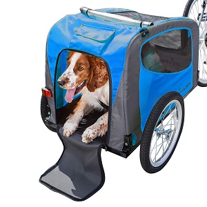 Best Dog Bike Trailers