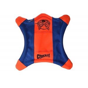 Chuckit Flying Squirrel Frisbee for Dogs