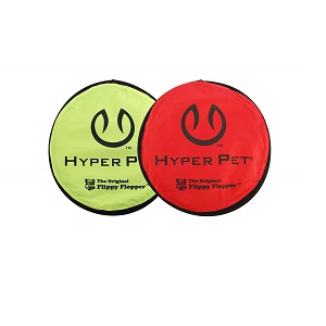 Hyper Pet Flippy Flopper Dog Frisbee