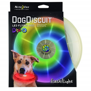 Nite Ize Flashflight Dog Disco Disc
