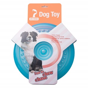 Petper Dog Flying Disc Toy