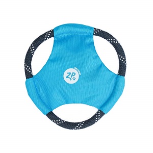 ZippyPaws – Rope Gliderz Dog Flying Disc