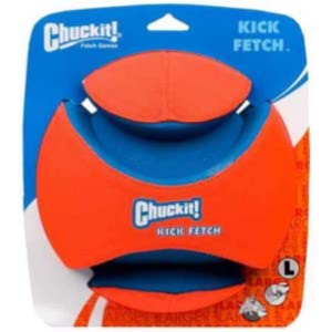 Chuckit! Kick Fetch Ball Large Dog Toy