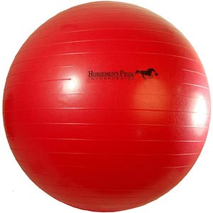 Horsemen’s Pride Mega Ball Horse Toy