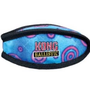 KONG Ballistic Football Dog Toy