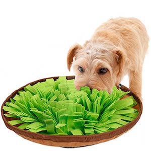 AWOOF Pet Snuffle Mat for Dogs