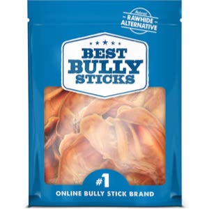 Best Bully Sticks USA Pig Ears