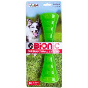 Bionic Urban Stick Durable Dog Chew Toy