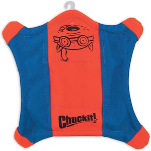 Chuckit! Flying Squirrel Toy for Dogs