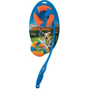 CHUCKIT! Ring Launcher Toy for Dogs