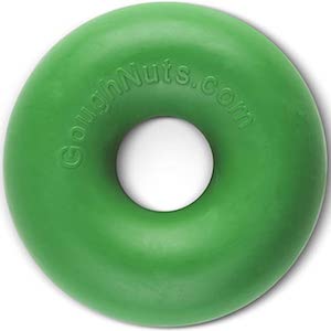 Goughnuts Original Medium Dog Chew Toy Ring