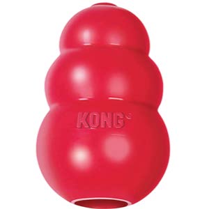 KONG Classic Small Dog Toy