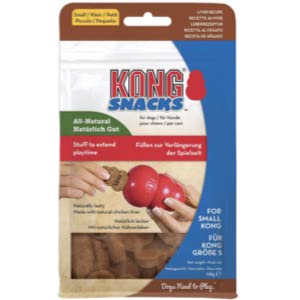 KONG Snacks, All Natural Liver Dog Treats