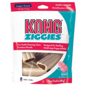KONG Ziggies Puppy Chew Bites