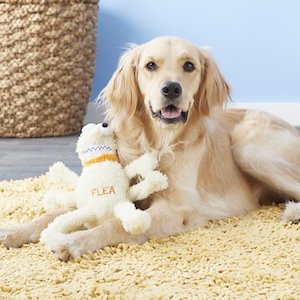 Multipet Flea Plush Toy