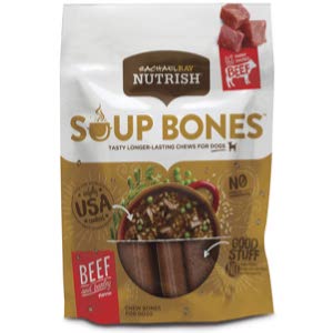 Rachael Ray Nutrish Soup Bones Dog Chew Treats
