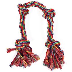 Rope Tug Dog Toys