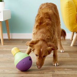 StarMark Bob-A-Lot Interactive Dog Toy