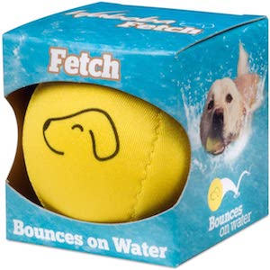 Waboba Fetch Floating Water Ball for Dogs
