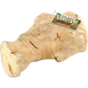 Ware Gorilla Chew Wood Dog Toy