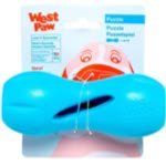 West Paw Qwizl Puzzle Treat Toy