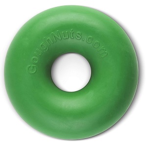 Goughnuts Indestructible Ring Dog Toy