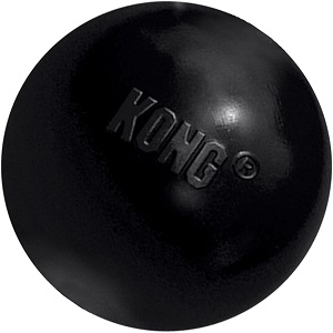  KONG Extreme Ball Dog Toy 