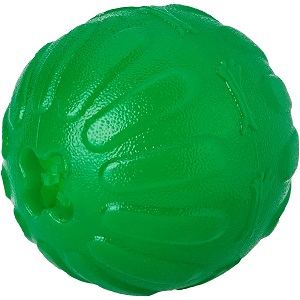 Starmark Treat Dispensing Chew Ball Toy 
