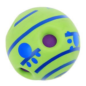 Wobble Wag Giggle Ball Interactive Dog Toy