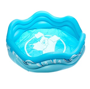 Alcott Inflatable Dog Swimming Pool