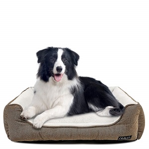 ANWA Durable Dog Bed Machine Washable