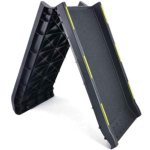 Atoz Create Bi-Fold Pet Ramp for Large Dog