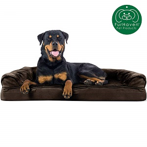 Furhaven Pet Dog Bed