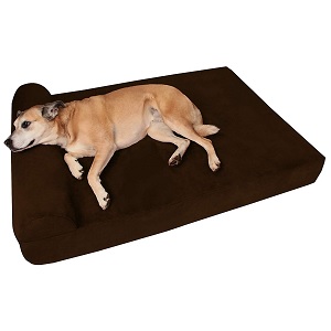 Big Barker Pillow Top Orthopedic Dog Bed