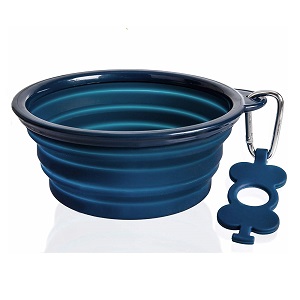 Bonza Large Collapsible Pet Bowl