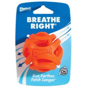 Chuckit! Breathe Right Fetch Ball