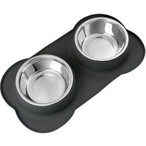 tip proof dog bowl