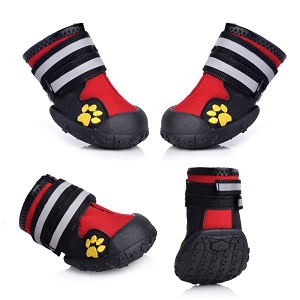 Fantastic Zone Waterproof Shoes For Dogs