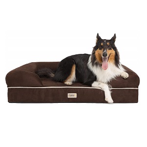 Friends Forever Orthopedic Dog Bed Lounge Sofa