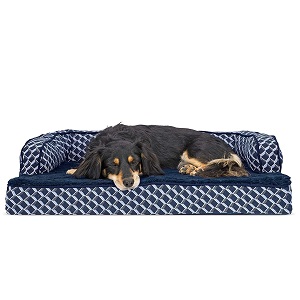 Furhaven Pet Orthopedic Dog Bed