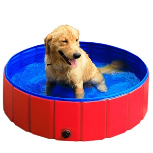 GRULLIN Pet Swimming Pool