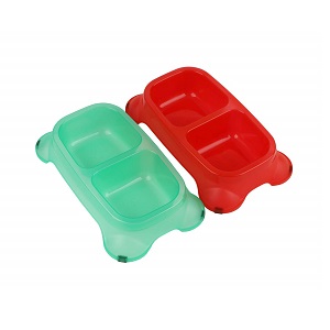 HEMT Pet Bowl Plastic