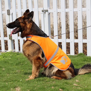 Hiado Dog Reflective Safety Vest High Visibility