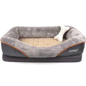 JOYELF Orthopedic Dog Bed