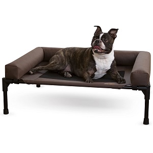 K&H Pet Products Elevated Outdoor Dog Bed