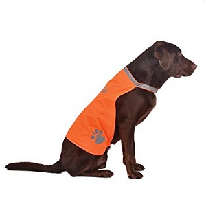 maggift Dog Reflective Vest Life Jacket