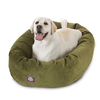 Majestic Pet Villa Bagel Dog Bed