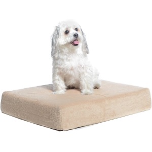 Milliard Premium Orthopedic Memory Foam Bed for Dogs